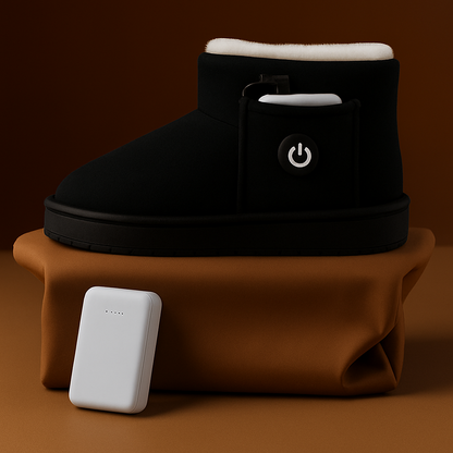 FrostStep - Stivali riscaldanti 🔥