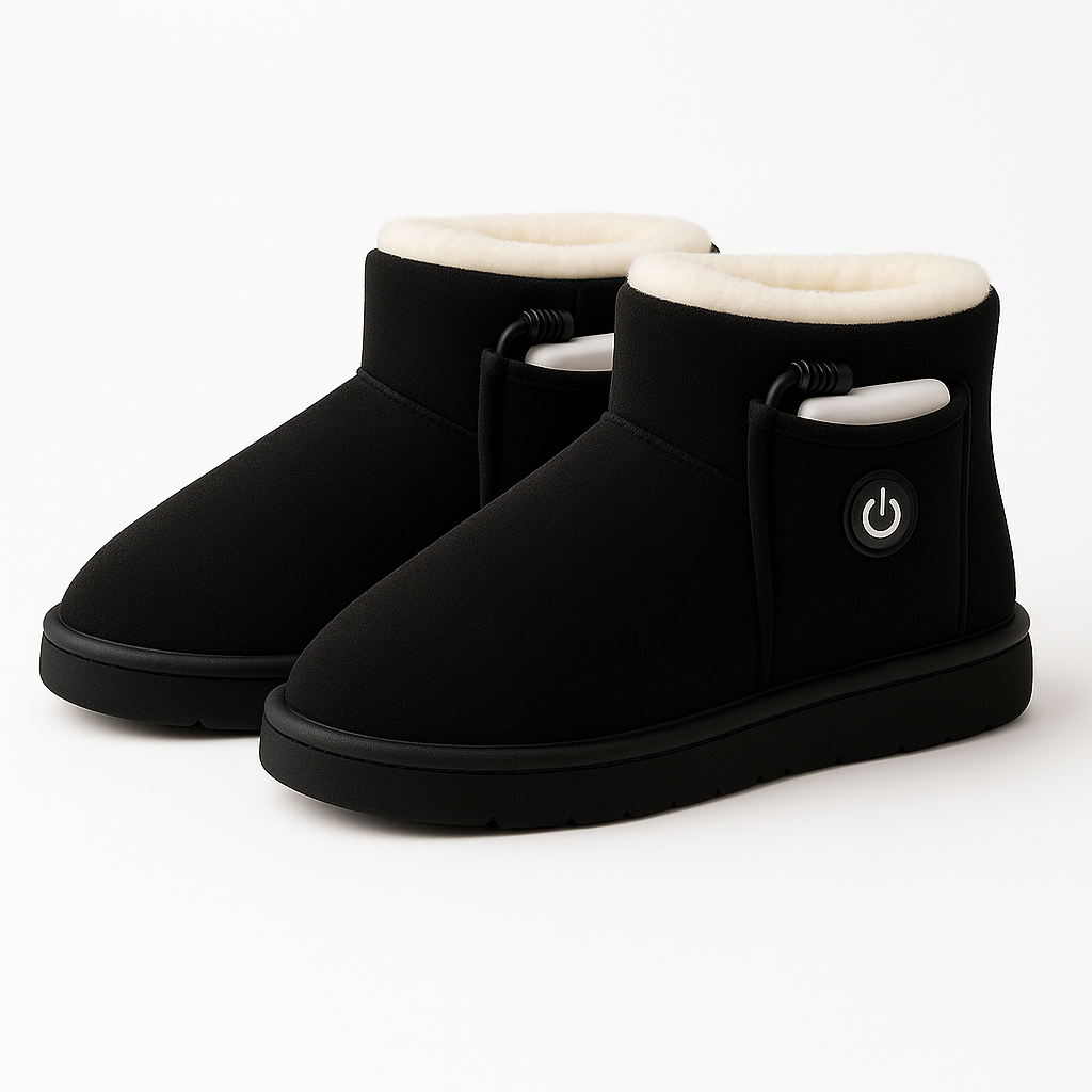 FrostStep - Stivali riscaldanti 🔥